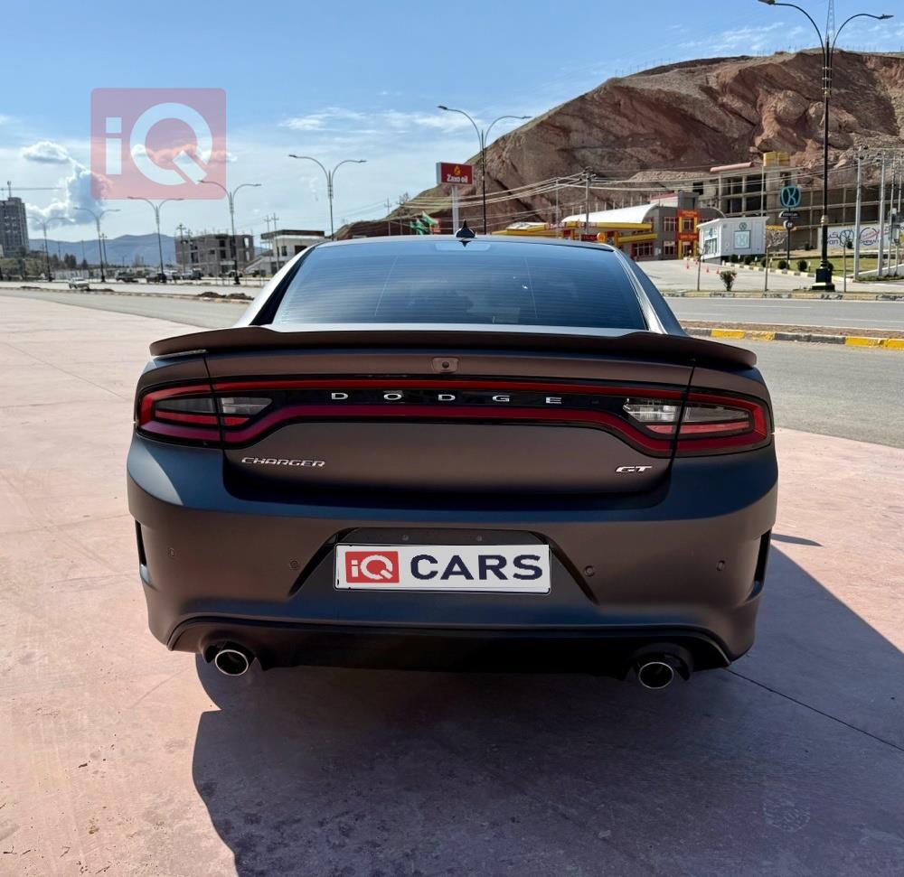 دودج تشارجر